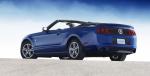 Ford Mustang Convertible 2013 года